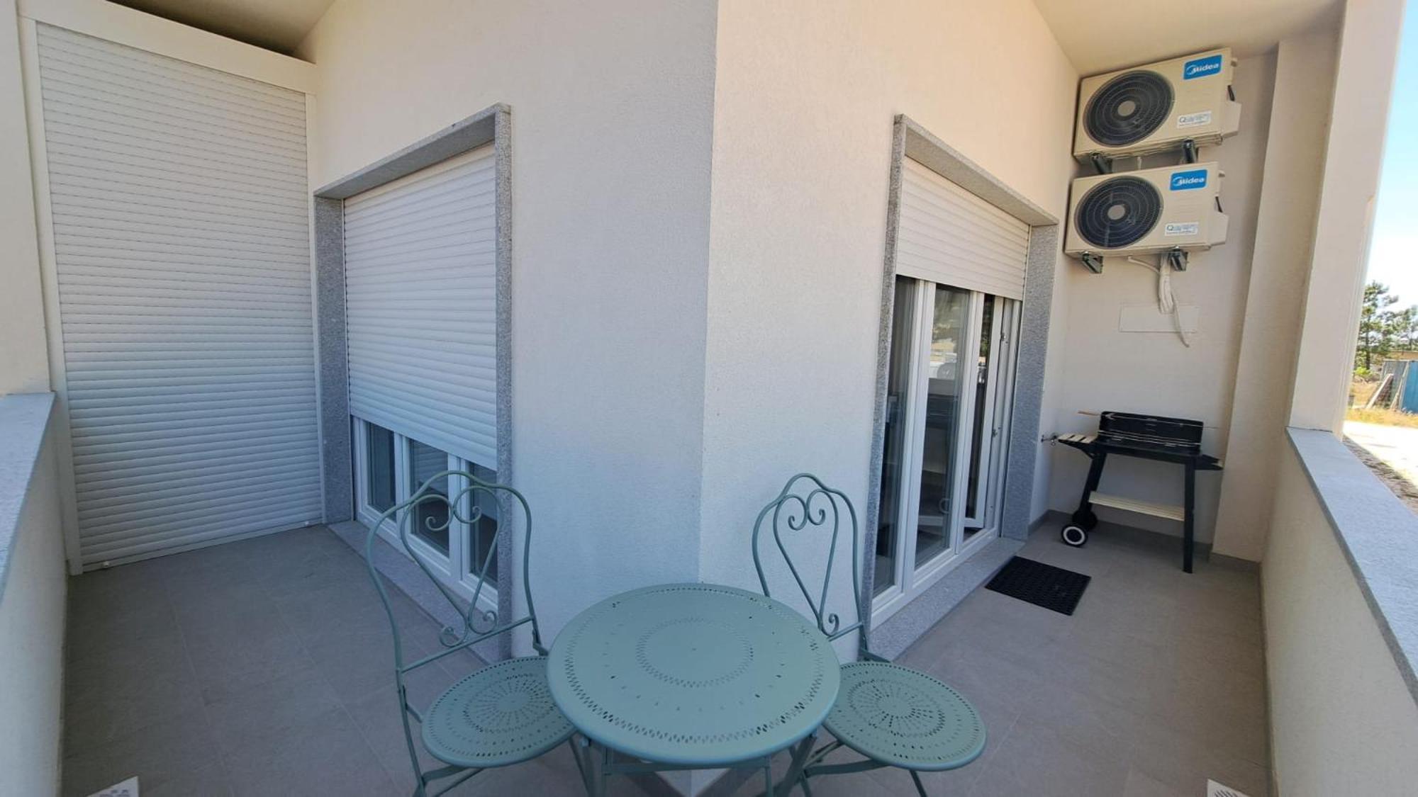 Apartamento Casa Sol Em Castelo Branco Castelo Branco  Exterior foto